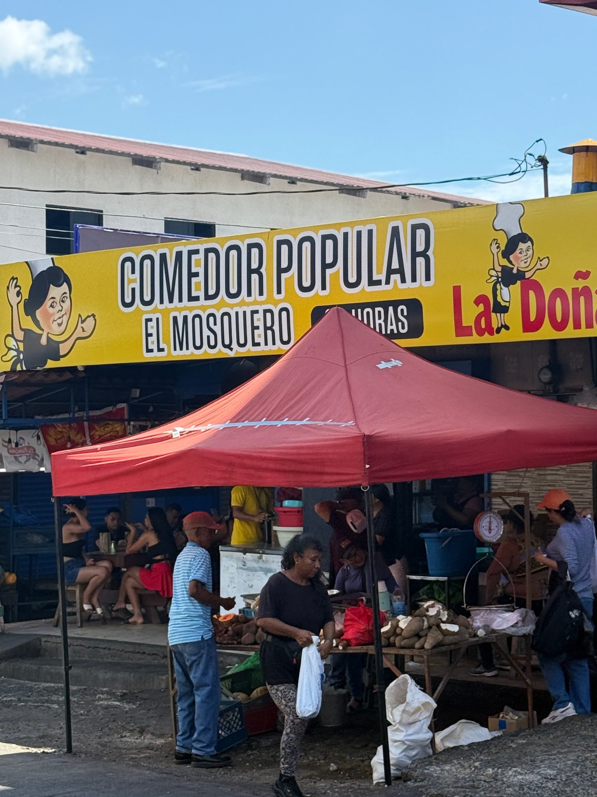 Opinión de Comedor Popular El Mosquero 1 Opinión del Comedor Popular El Mosquero: Calidad, precio y ambiente en 2025