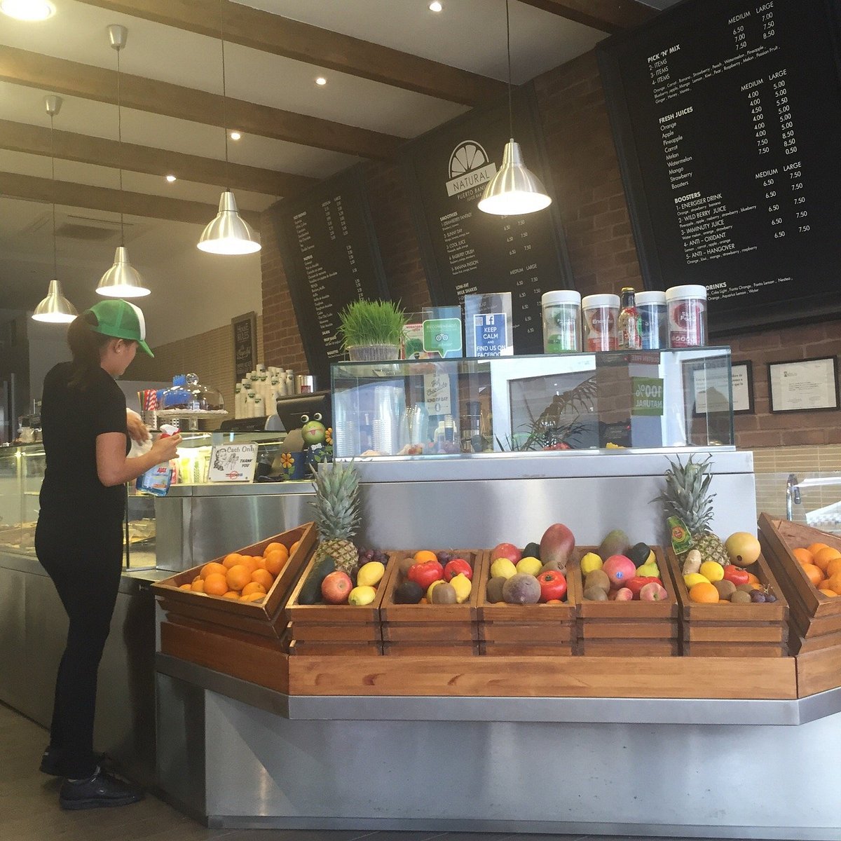 Opinión de Pulpas Juice Bar 1 Pulpas Juice Bar Opinión: ¿La Mejor Opción de Zumos Saludables?