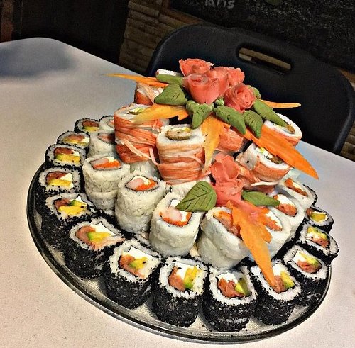 Opinión de Terraza Sushi: Sabor, calidad y ambiente en tu restaurante favorito