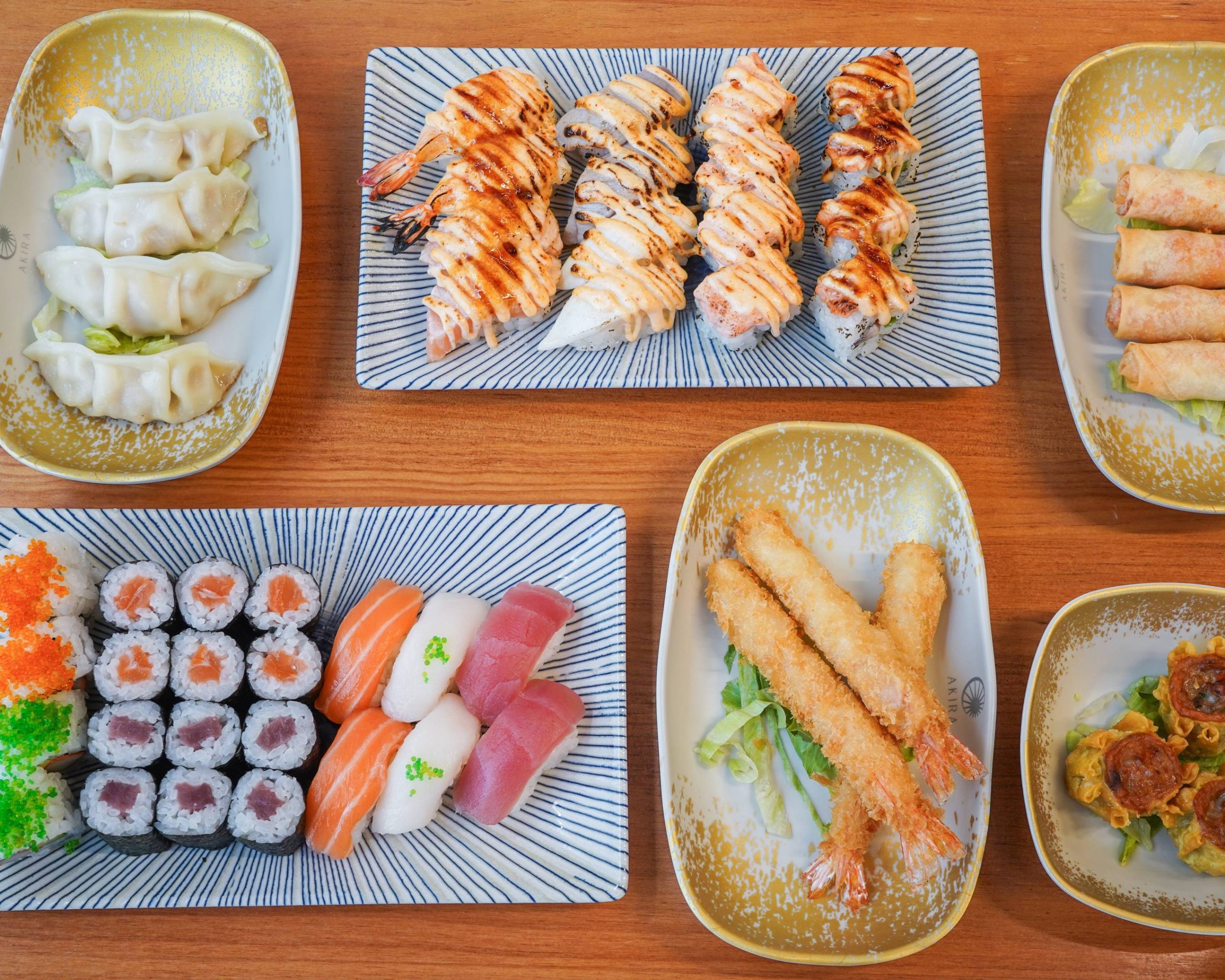 Opinión de AKIRA SUSHI Y WOK 1 AKIRA SUSHI Y WOK: Opinión honesta y análisis completo del restaurante