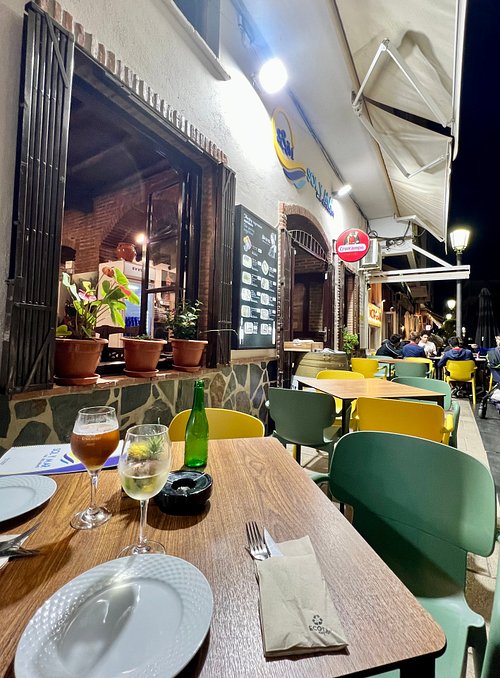 Restaurante Sol Oriental – Opinión, menú y WIFI rápido