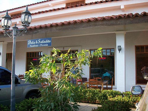 Opinión de Dolce & Saladito 1 Opinión honesta de Dolce & Saladito: ¿merece la pena este restaurante?
