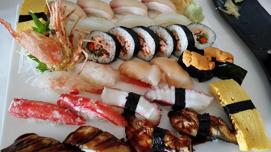 Opinión de Bluefin Japanese Cuisine 1 Opinión de Bluefin Japanese Cuisine: Sushi auténtico y calidad en cada plato