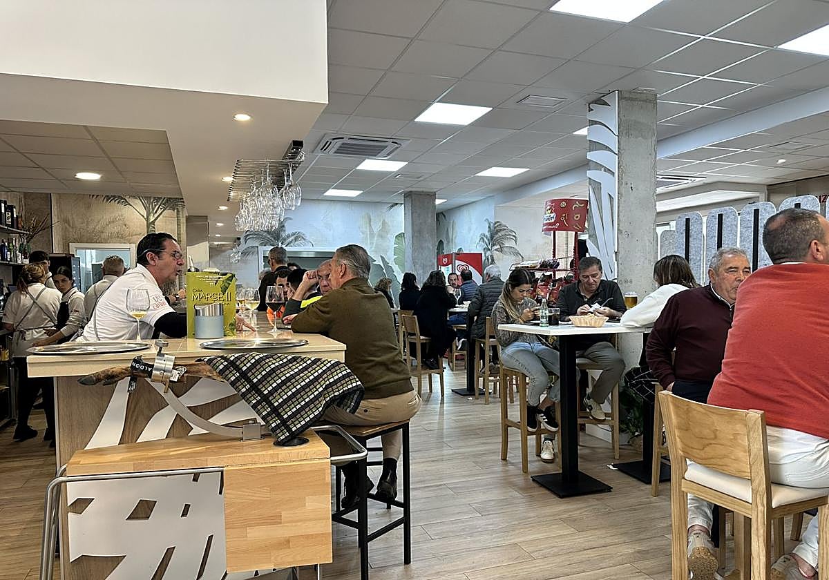 Opinión del Restaurante Marce: calidad, precio y ambiente en 2025
