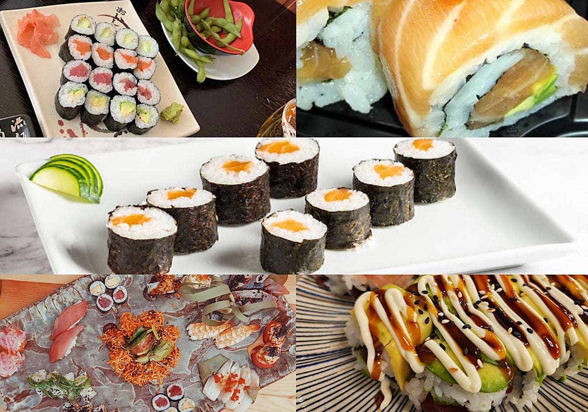 Los mejores Restaurantes de Sushi en Villa de Los Santos 1 Los Mejores Restaurantes de Sushi en Villa de Los Santos 2024 | Guía Definitiva
