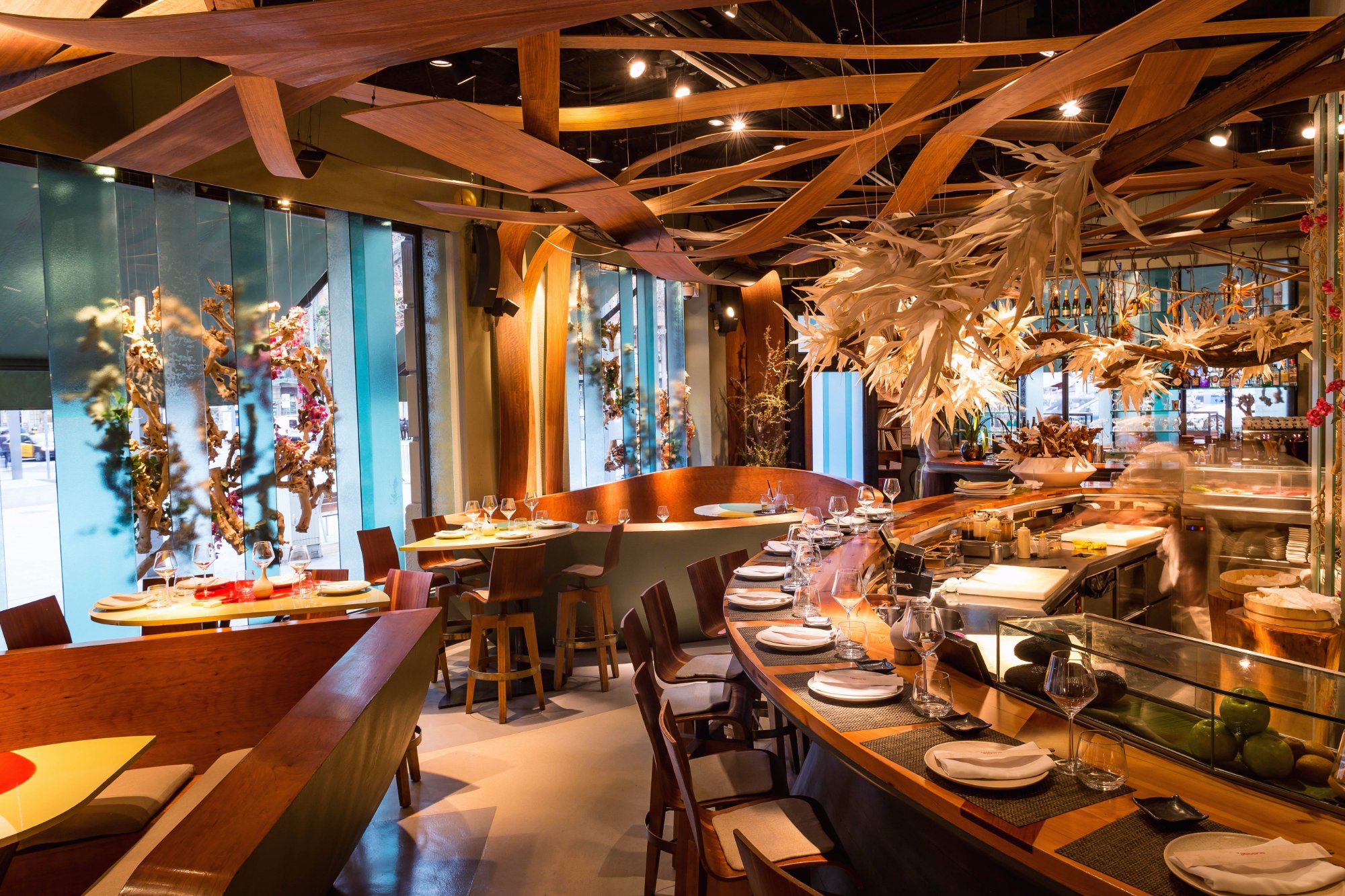 Los mejores Restaurantes de Sushi en Las Cumbres 1 Los 10 Mejores Restaurantes de Sushi en Las Cumbres: Sabores Exquisitos