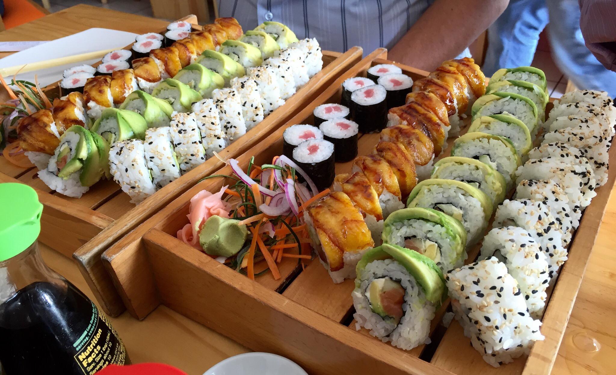Los Mejores Restaurantes de Sushi en Soná: Sabores Únicos y Frescos