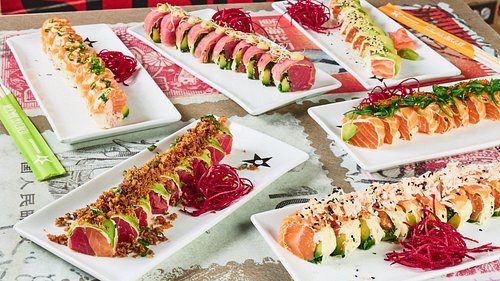 Los mejores Restaurantes de Sushi en Arraiján