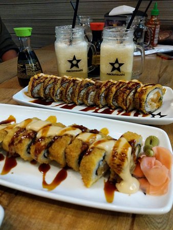 Los mejores Restaurantes de Sushi en Chiriquí Grande 1 Los Mejores Restaurantes de Sushi en Chiriquí Grande: Sabores Únicos y Frescos